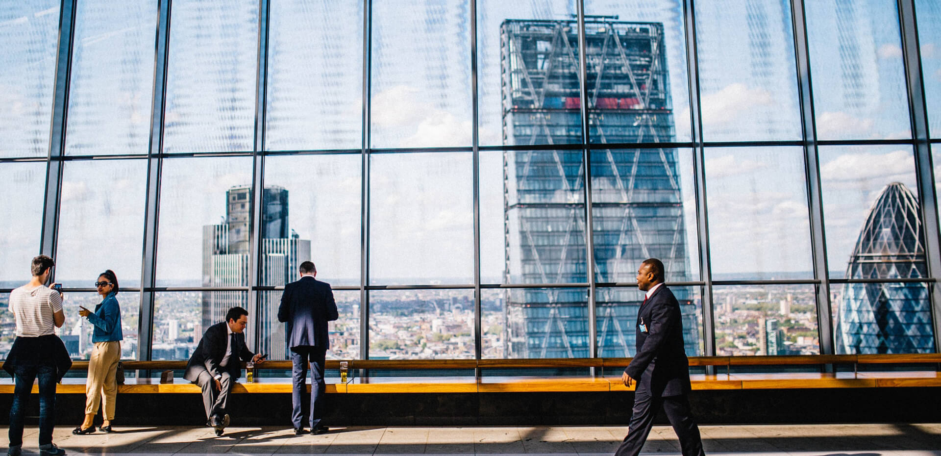 Developers collaborating